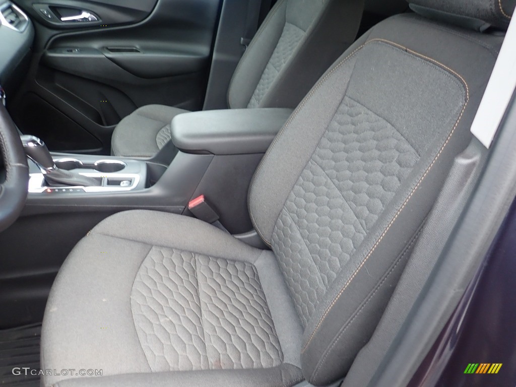 2019 Equinox LT AWD - Storm Blue Metallic / Jet Black photo #20