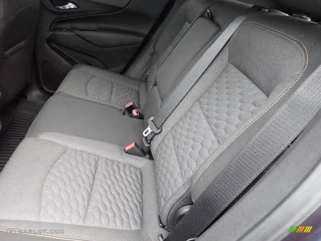 2019 Equinox LT AWD - Storm Blue Metallic / Jet Black photo #21