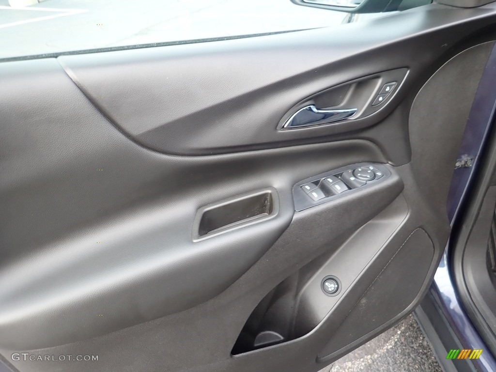 2019 Equinox LT AWD - Storm Blue Metallic / Jet Black photo #24