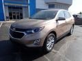 2019 Sandy Ridge Metallic Chevrolet Equinox LT AWD  photo #2