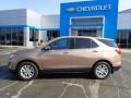 2019 Sandy Ridge Metallic Chevrolet Equinox LT AWD  photo #3