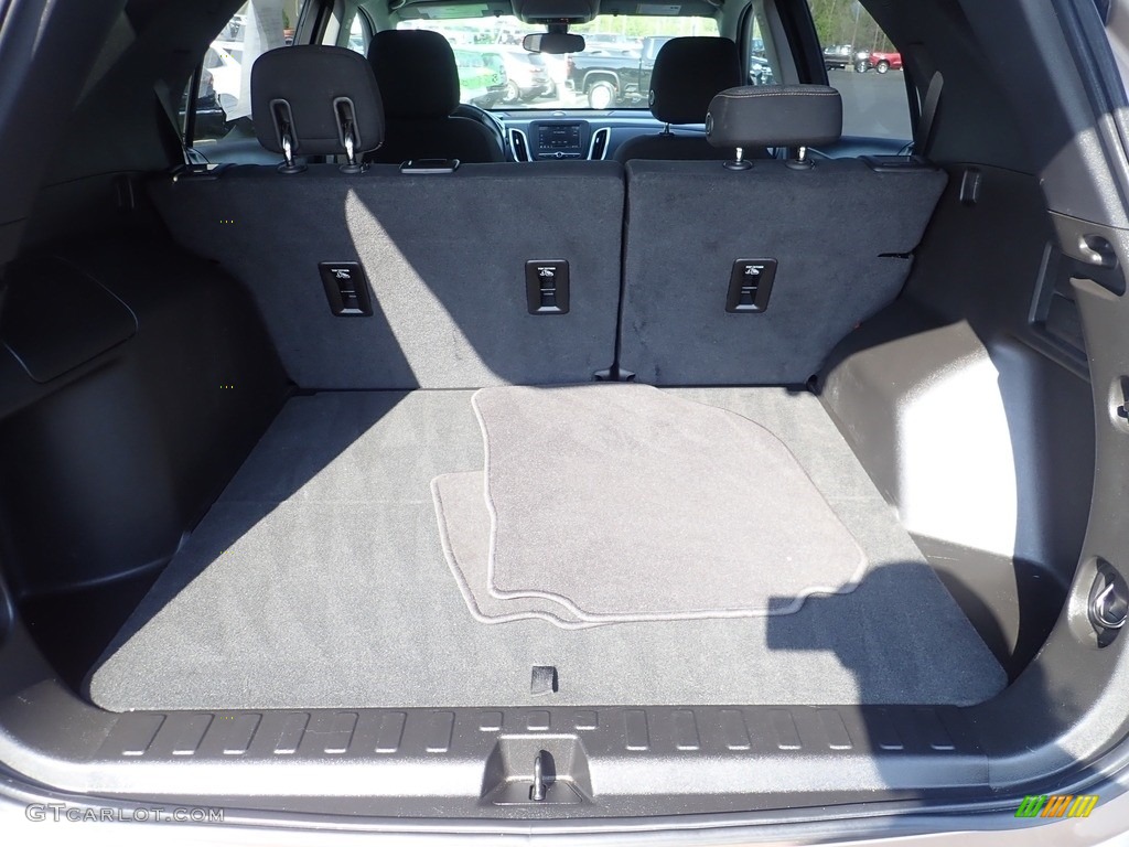 2019 Equinox LT AWD - Sandy Ridge Metallic / Jet Black photo #7