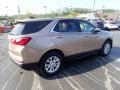 2019 Sandy Ridge Metallic Chevrolet Equinox LT AWD  photo #9