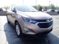 2019 Sandy Ridge Metallic Chevrolet Equinox LT AWD  photo #12