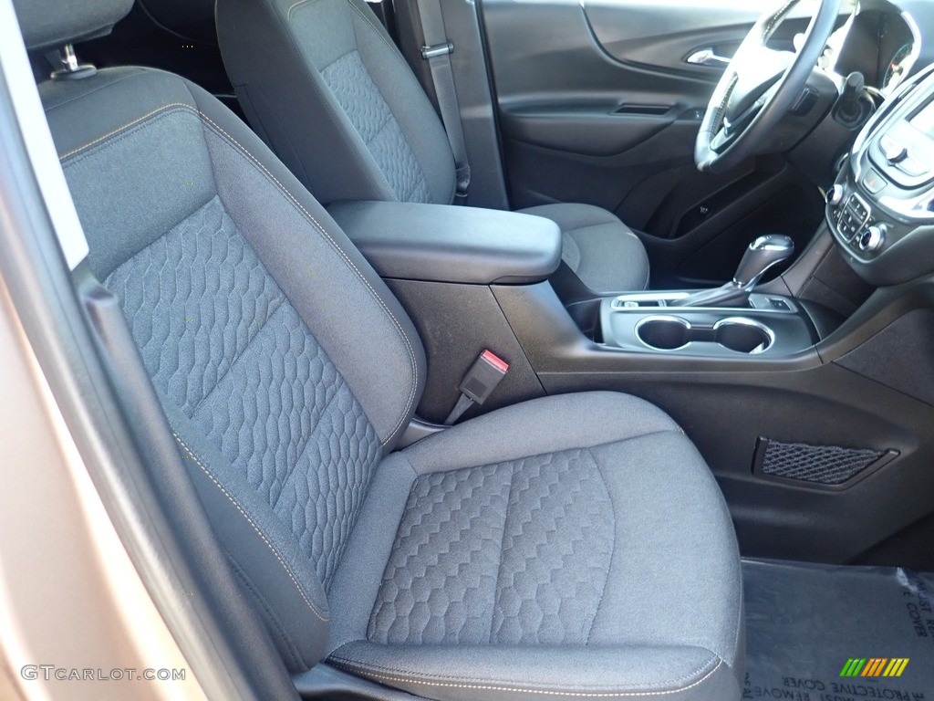 2019 Equinox LT AWD - Sandy Ridge Metallic / Jet Black photo #15