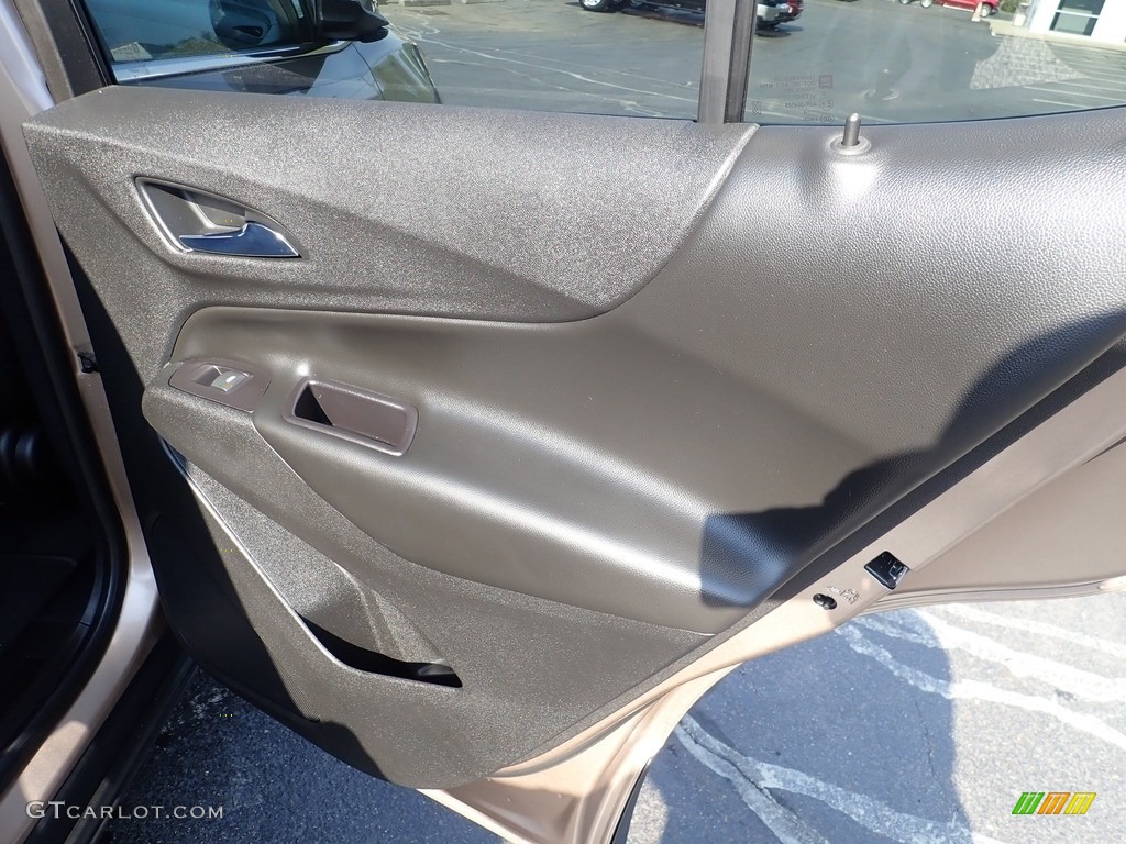 2019 Equinox LT AWD - Sandy Ridge Metallic / Jet Black photo #19