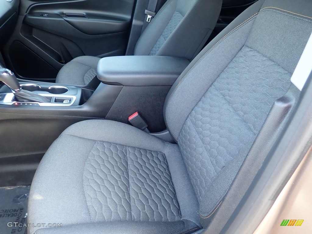 2019 Equinox LT AWD - Sandy Ridge Metallic / Jet Black photo #20