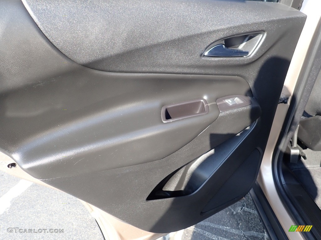 2019 Equinox LT AWD - Sandy Ridge Metallic / Jet Black photo #23