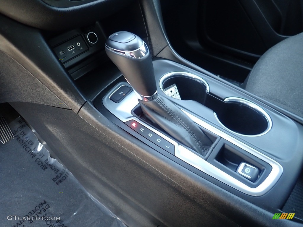 2019 Equinox LT AWD - Sandy Ridge Metallic / Jet Black photo #26