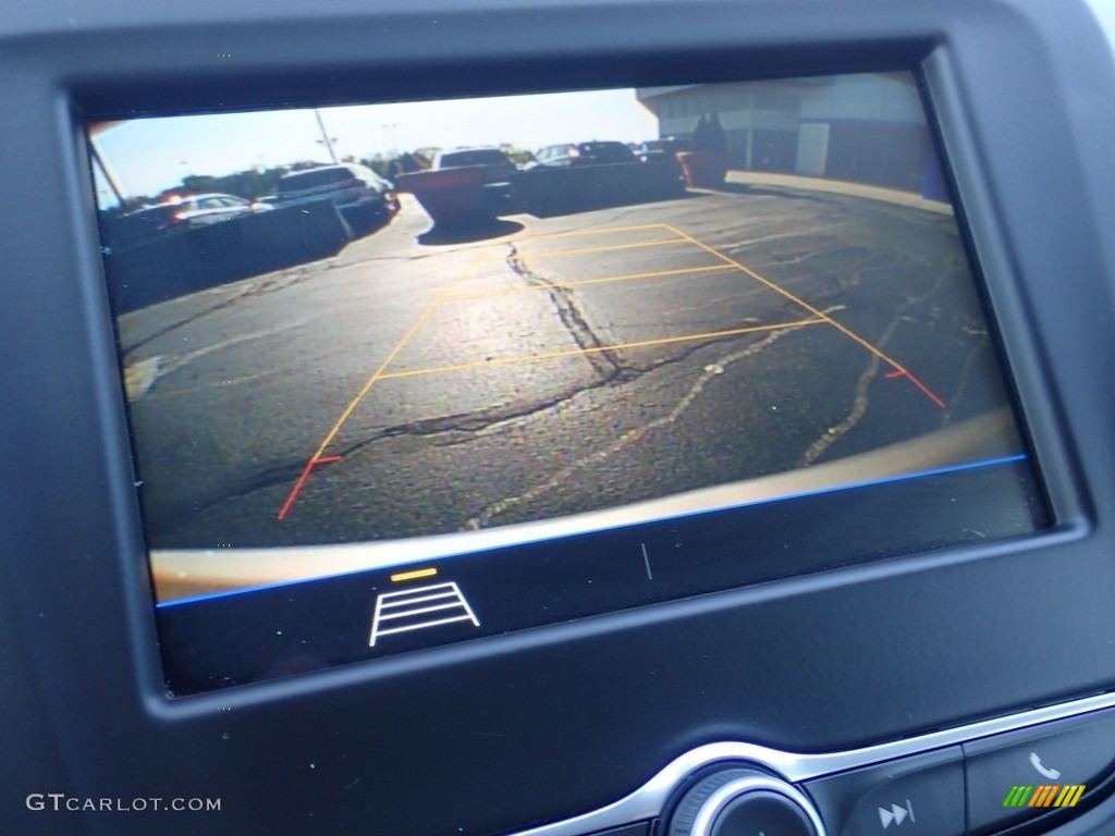 2019 Equinox LT AWD - Sandy Ridge Metallic / Jet Black photo #30