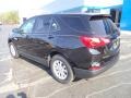 Mosaic Black Metallic - Equinox LS AWD Photo No. 4