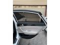 Beige 2017 Hyundai Sonata Limited Hybrid Door Panel
