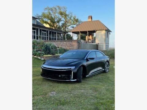 2022 Lucid Air