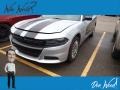 2018 Bright Silver Metallic Dodge Charger Police Pursuit AWD #144183237