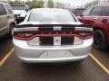 2018 Bright Silver Metallic Dodge Charger Police Pursuit AWD  photo #6