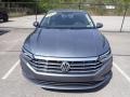 Platinum Gray Metallic - Jetta S Photo No. 2