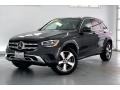 Graphite Gray Metallic - GLC 300 Photo No. 12