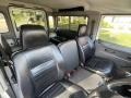 1995 Land Rover Defender 90 Hardtop Front Seat