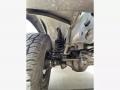 1995 Land Rover Defender 90 Hardtop Undercarriage