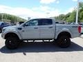  2021 Ranger XLT Rocky Ridge SuperCrew 4x4 Iconic Silver Metallic