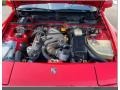 1986 Porsche 944 2.5 Liter SOHC 8-Valve 4 Cylinder Engine Photo
