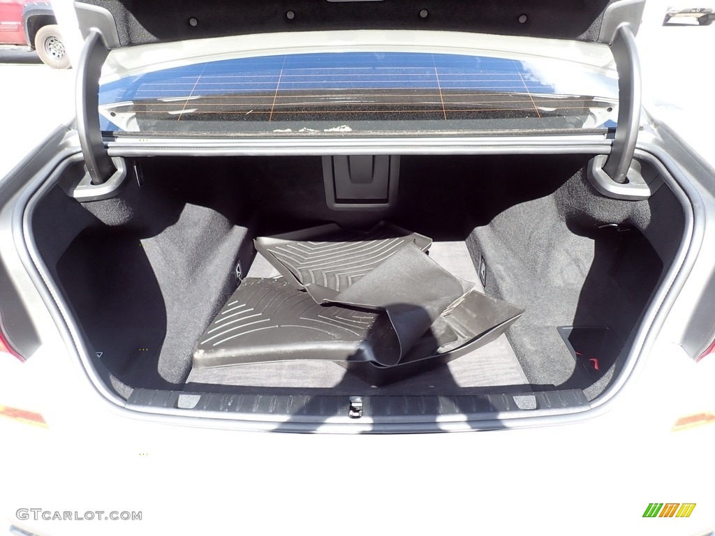 2018 7 Series 750i xDrive Sedan - Mineral White Metallic / Black photo #4