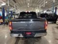 2021 Carbonized Gray Ford F150 Lariat SuperCrew 4x4  photo #6