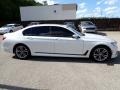 2018 Mineral White Metallic BMW 7 Series 750i xDrive Sedan  photo #7