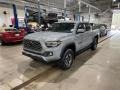 2021 Lunar Rock Toyota Tacoma TRD Off Road Double Cab 4x4 #144184364