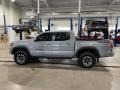 2021 Lunar Rock Toyota Tacoma TRD Off Road Double Cab 4x4  photo #7