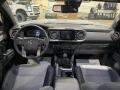 Black 2021 Toyota Tacoma TRD Off Road Double Cab 4x4 Dashboard