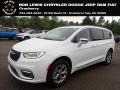 2022 Bright White Chrysler Pacifica Limited AWD  photo #1