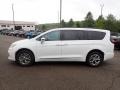 2022 Bright White Chrysler Pacifica Limited AWD  photo #2