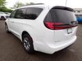 2022 Bright White Chrysler Pacifica Limited AWD  photo #3