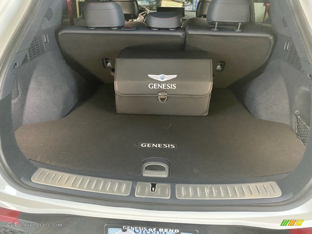 2022 Genesis GV70 2.5T AWD Trunk Photo #144256528