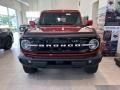 Hot Pepper Red Metallic - Bronco Outer Banks 4x4 4-Door Photo No. 2