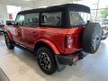 Hot Pepper Red Metallic - Bronco Outer Banks 4x4 4-Door Photo No. 3