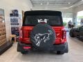 Hot Pepper Red Metallic - Bronco Outer Banks 4x4 4-Door Photo No. 4