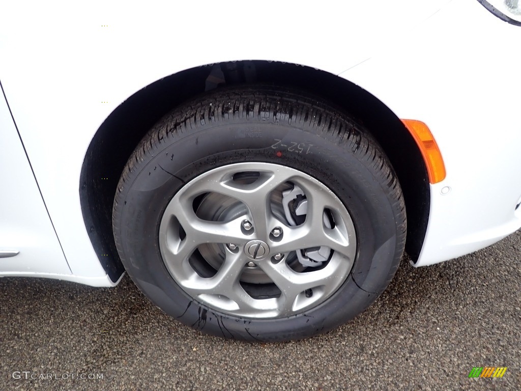 2022 Chrysler Pacifica Limited AWD Wheel Photo #144256594