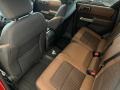 2022 Ford Bronco Roast/Black Onyx Interior Rear Seat Photo