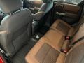 Roast/Black Onyx 2022 Ford Bronco Outer Banks 4x4 4-Door Interior Color