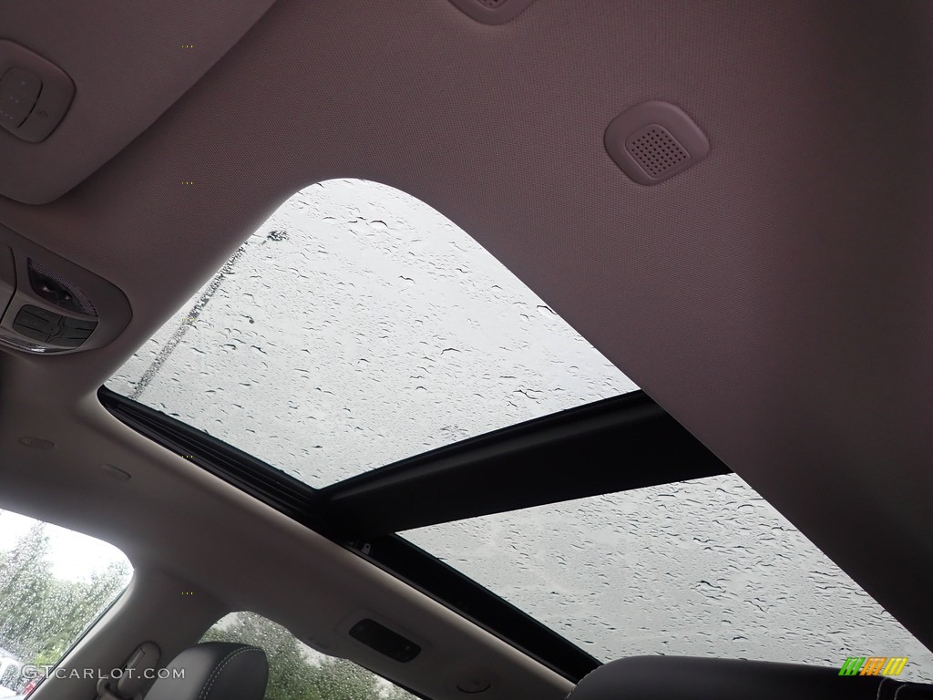 2022 Chrysler Pacifica Limited AWD Sunroof Photo #144256687