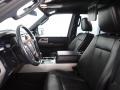 2017 Shadow Black Ford Expedition Limited 4x4  photo #17