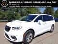 2022 Bright White Chrysler Pacifica Touring L AWD  photo #1