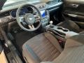 2022 Ford Mustang Ebony Interior Interior Photo