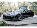 Black 2011 Chevrolet Corvette ZR1 Exterior