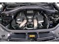 2019 Mercedes-Benz GLE 5.5 Liter AMG DI biturbo DOHC 32-Valve VVT V8 Engine Photo