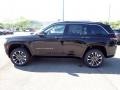 Diamond Black Crystal Pearl - Grand Cherokee Overland 4x4 Photo No. 2