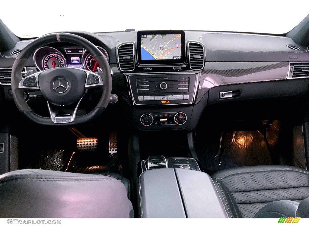 2019 Mercedes-Benz GLE 63 AMG 4Matic Coupe Dashboard Photos