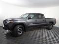 2018 Cement Toyota Tacoma TRD Off Road Double Cab 4x4  photo #1